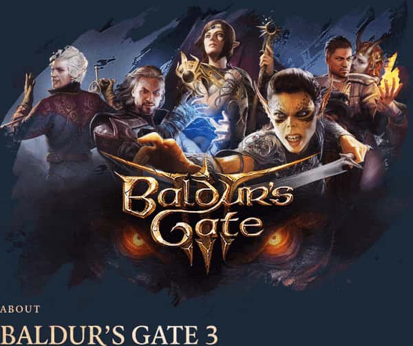 STEAM学习 博德之门3 豪华版 Baldur's Gate 3 Digital Deluxe Edition v4.1.1 全DLC中文版 150G背景
